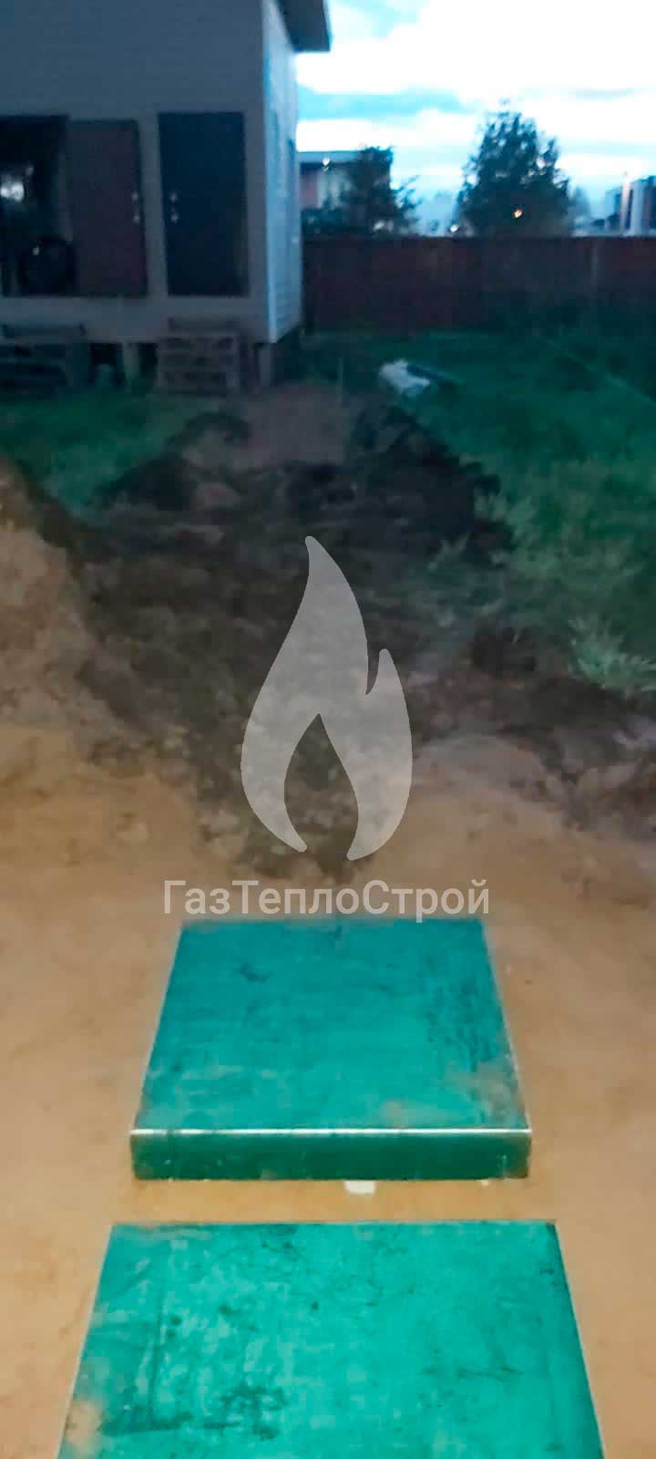 Фото септика Тверь 0,75ПН в пос.Терволово